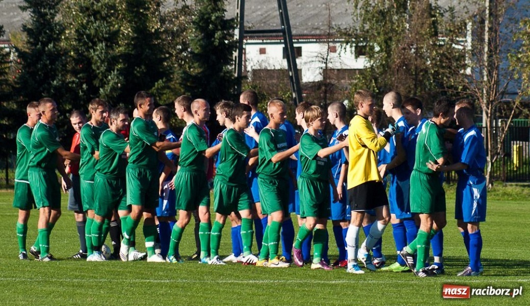 Zdjęcie w galerii na portalu naszraciborz.pl: Puchar Polski: Unia lepsza od Krzyżanowic wiadomości z regionu