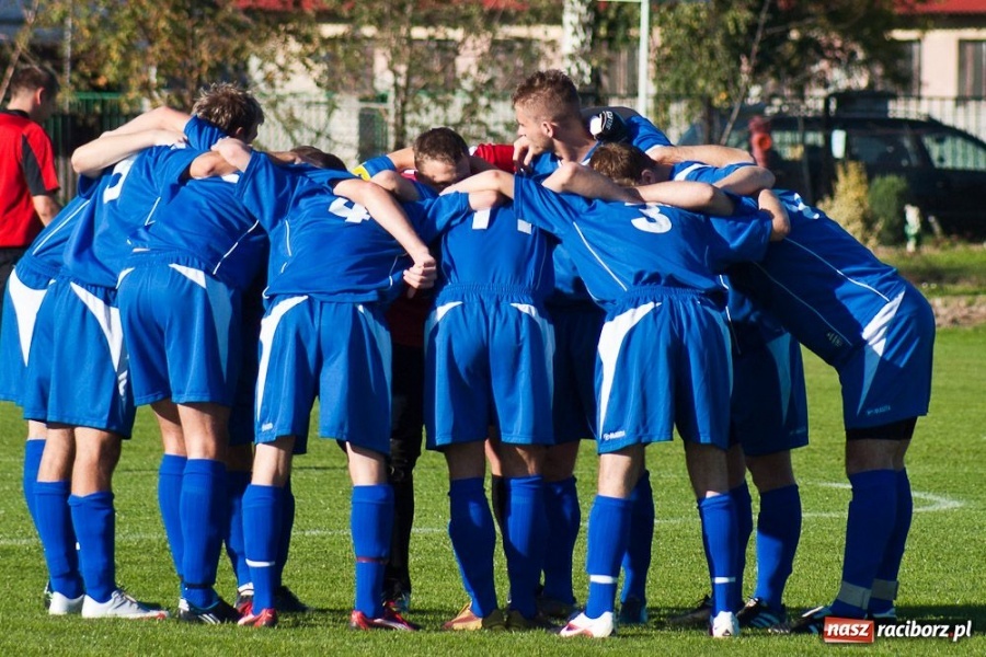 Zdjęcie w galerii na portalu naszraciborz.pl: Puchar Polski: Unia lepsza od Krzyżanowic wiadomości z regionu