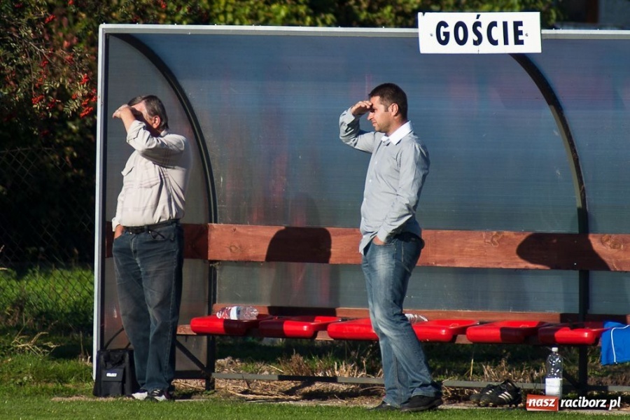 Zdjęcie w galerii na portalu naszraciborz.pl: Puchar Polski: Unia lepsza od Krzyżanowic wiadomości z regionu