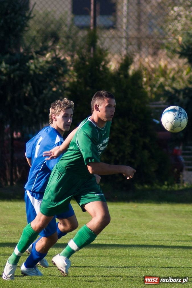 Zdjęcie w galerii na portalu naszraciborz.pl: Puchar Polski: Unia lepsza od Krzyżanowic wiadomości z regionu