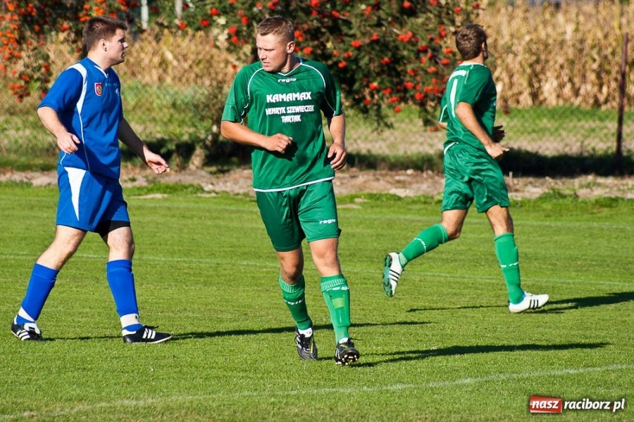 Zdjęcie w galerii na portalu naszraciborz.pl: Puchar Polski: Unia lepsza od Krzyżanowic wiadomości z regionu