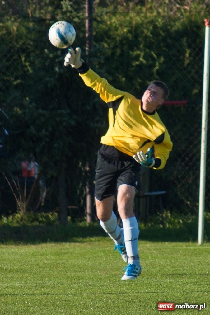 Zdjęcie w galerii na portalu naszraciborz.pl: Puchar Polski: Unia lepsza od Krzyżanowic wiadomości z regionu