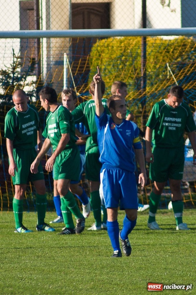 Zdjęcie w galerii na portalu naszraciborz.pl: Puchar Polski: Unia lepsza od Krzyżanowic wiadomości z regionu