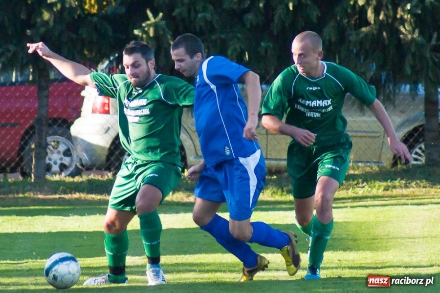 Zdjęcie w galerii na portalu naszraciborz.pl: Puchar Polski: Unia lepsza od Krzyżanowic wiadomości z regionu