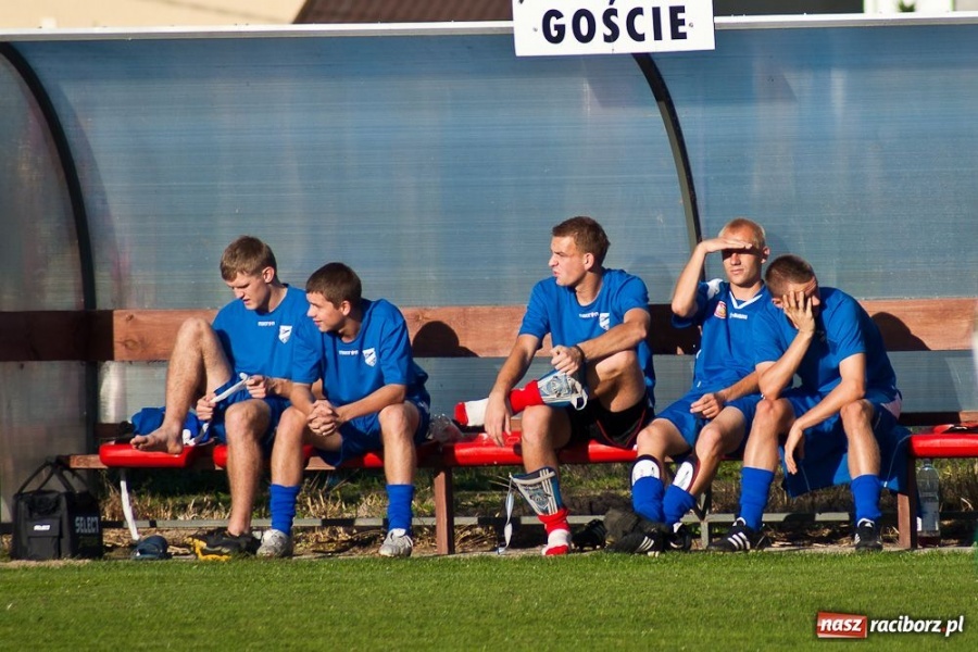 Zdjęcie w galerii na portalu naszraciborz.pl: Puchar Polski: Unia lepsza od Krzyżanowic wiadomości z regionu