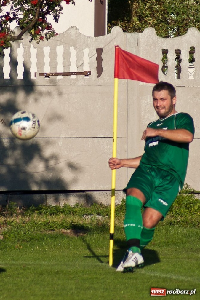 Zdjęcie w galerii na portalu naszraciborz.pl: Puchar Polski: Unia lepsza od Krzyżanowic wiadomości z regionu