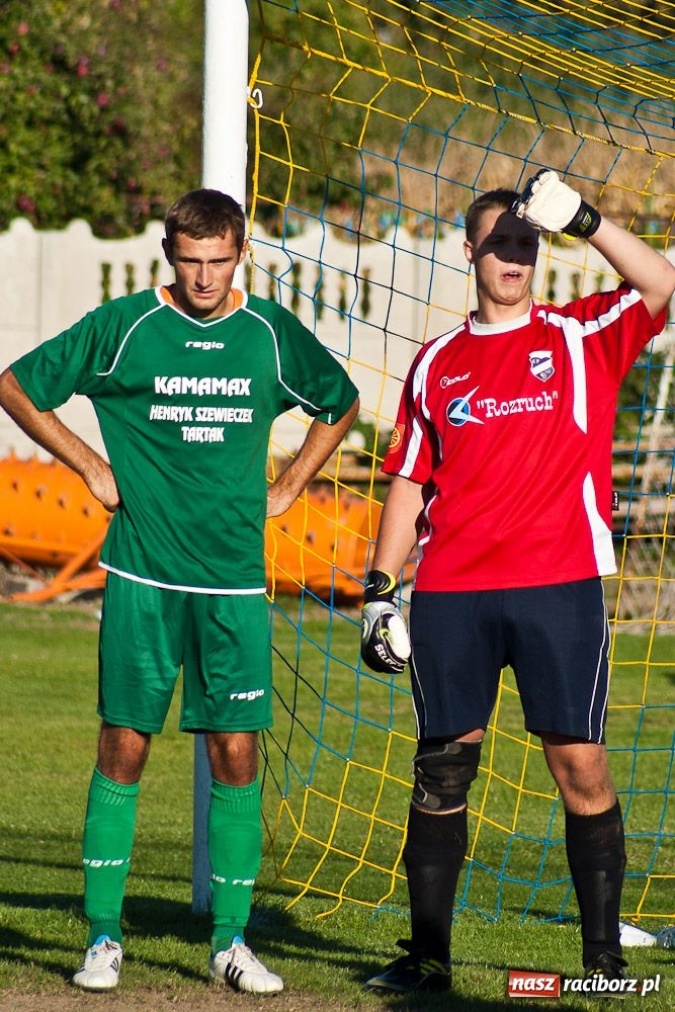 Zdjęcie w galerii na portalu naszraciborz.pl: Puchar Polski: Unia lepsza od Krzyżanowic wiadomości z regionu