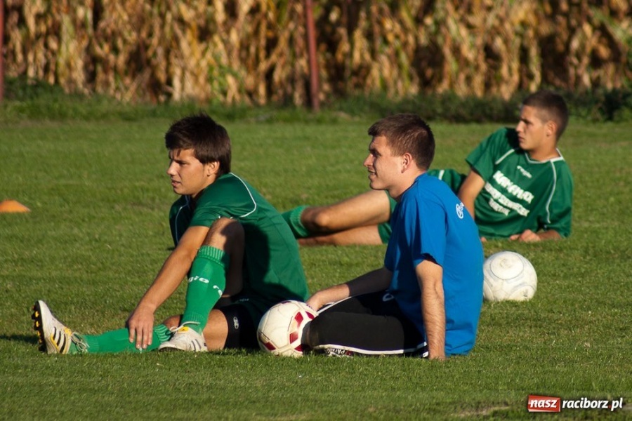 Zdjęcie w galerii na portalu naszraciborz.pl: Puchar Polski: Unia lepsza od Krzyżanowic wiadomości z regionu