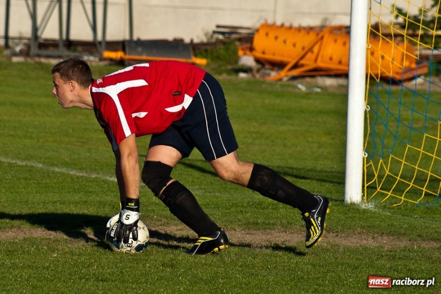 Zdjęcie w galerii na portalu naszraciborz.pl: Puchar Polski: Unia lepsza od Krzyżanowic wiadomości z regionu