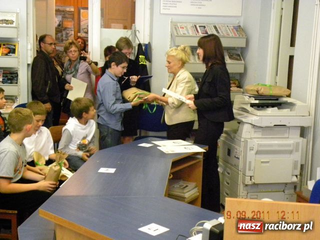Zdjęcie w galerii na portalu naszraciborz.pl: Europejski Tydzień Zrównoważonego Transportu 2011 wiadomości z regionu