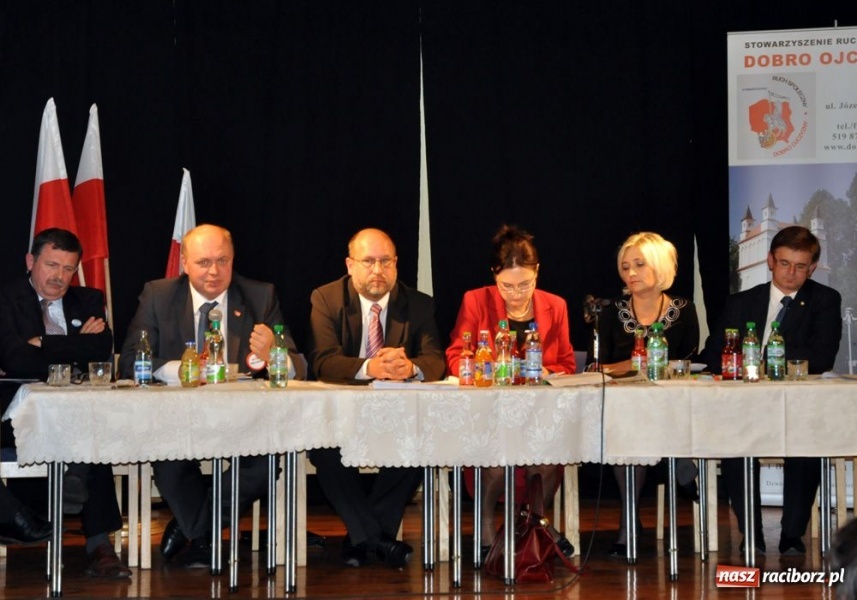 Zdjęcie w galerii na portalu naszraciborz.pl: Co tam zdziałał na Wiejskiej  wiadomości z regionu