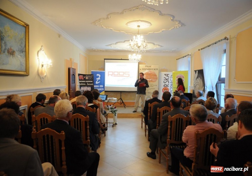 Zdjęcie w galerii na portalu naszraciborz.pl: Biznes spotkał się w Wojnowicach wiadomości z regionu