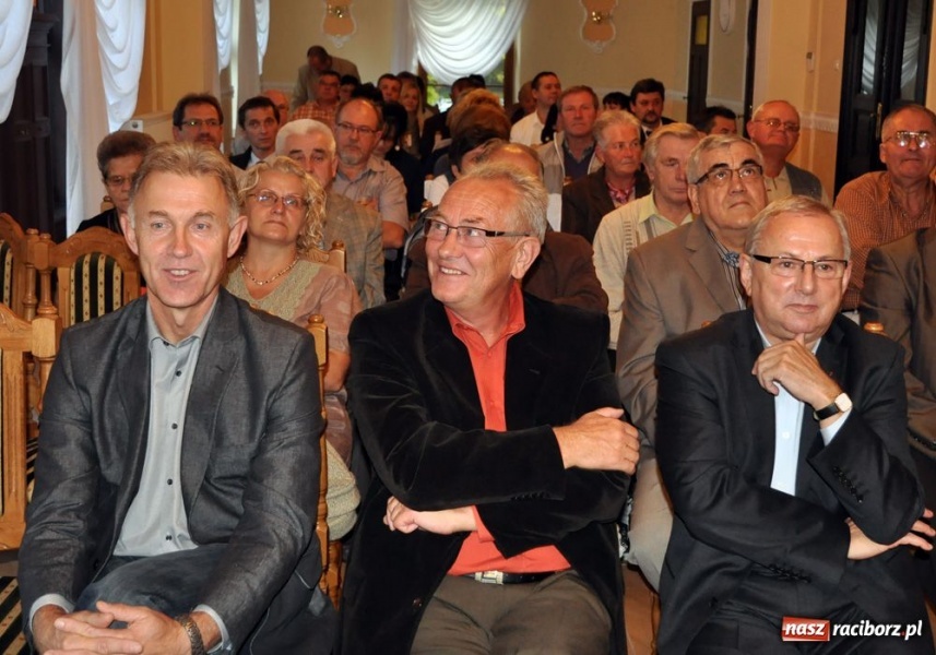 Zdjęcie w galerii na portalu naszraciborz.pl: Biznes spotkał się w Wojnowicach wiadomości z regionu