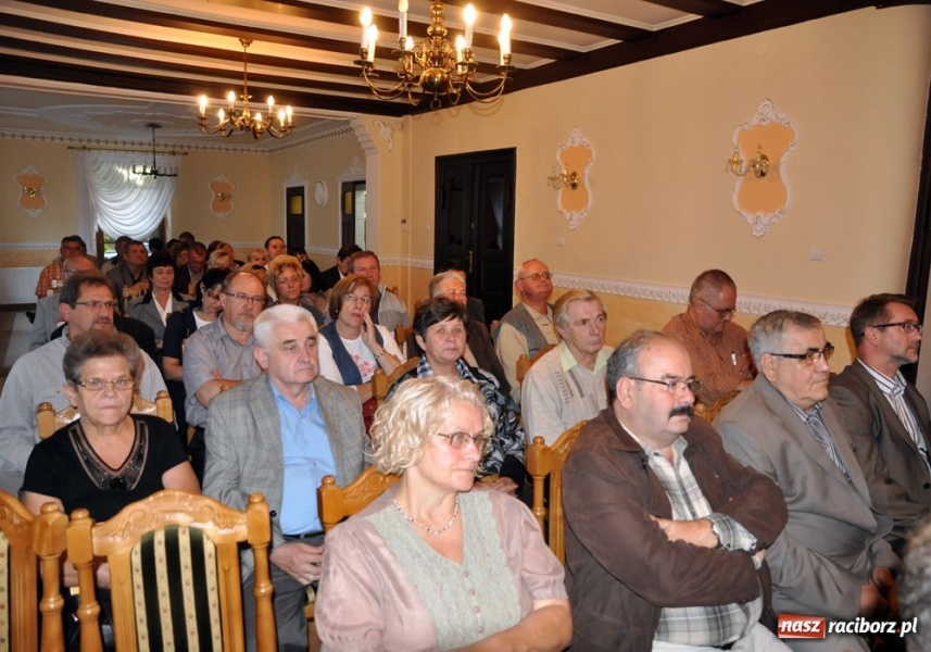 Zdjęcie w galerii na portalu naszraciborz.pl: Biznes spotkał się w Wojnowicach wiadomości z regionu