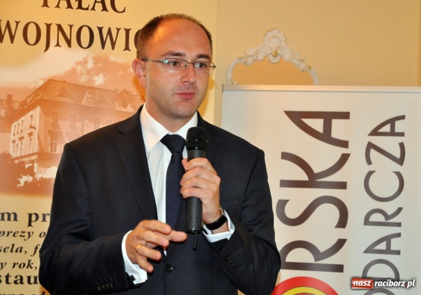 Zdjęcie w galerii na portalu naszraciborz.pl: Biznes spotkał się w Wojnowicach wiadomości z regionu