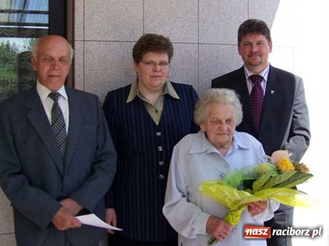 Zdjęcie w galerii na portalu naszraciborz.pl: Diamentowe gody wiadomości z regionu