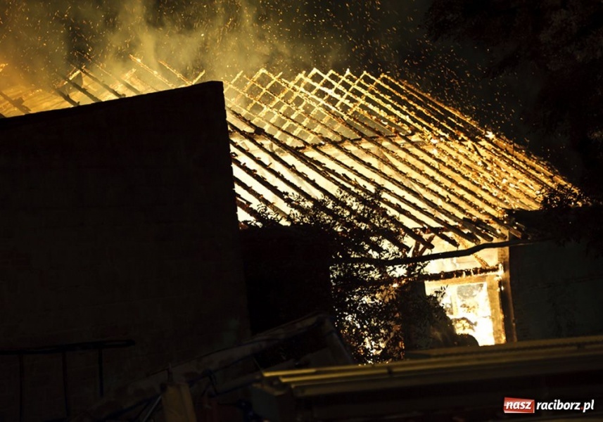 Zdjęcie w galerii na portalu naszraciborz.pl: Strażacy nie wierzą w przypadek wiadomości z regionu