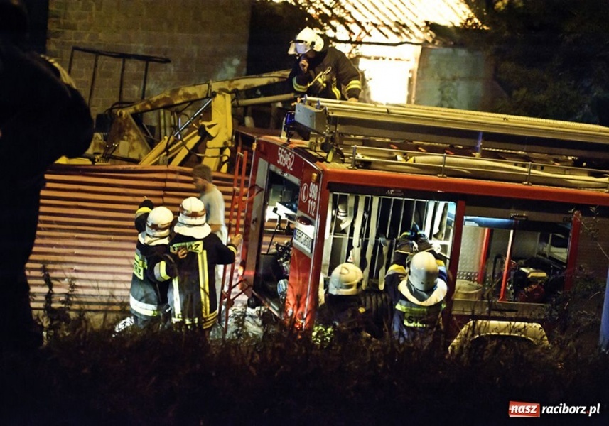 Zdjęcie w galerii na portalu naszraciborz.pl: Strażacy nie wierzą w przypadek wiadomości z regionu