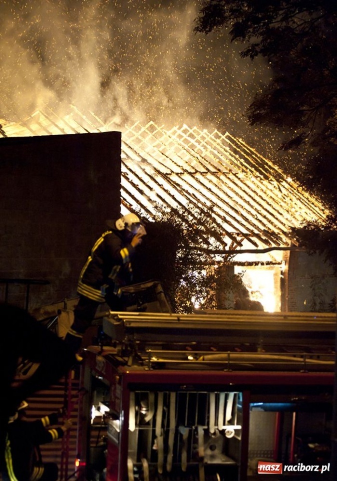 Zdjęcie w galerii na portalu naszraciborz.pl: Strażacy nie wierzą w przypadek wiadomości z regionu