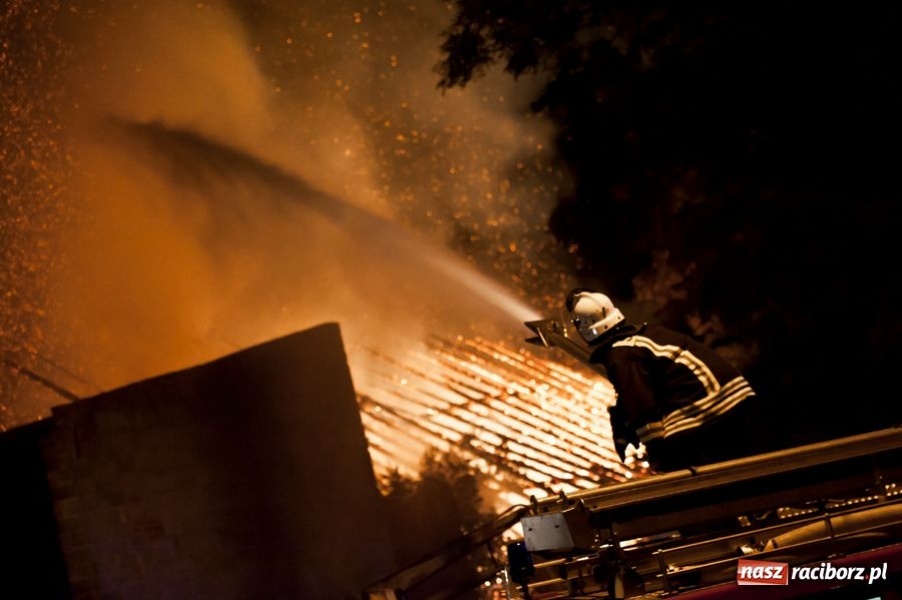 Zdjęcie w galerii na portalu naszraciborz.pl: Strażacy nie wierzą w przypadek wiadomości z regionu