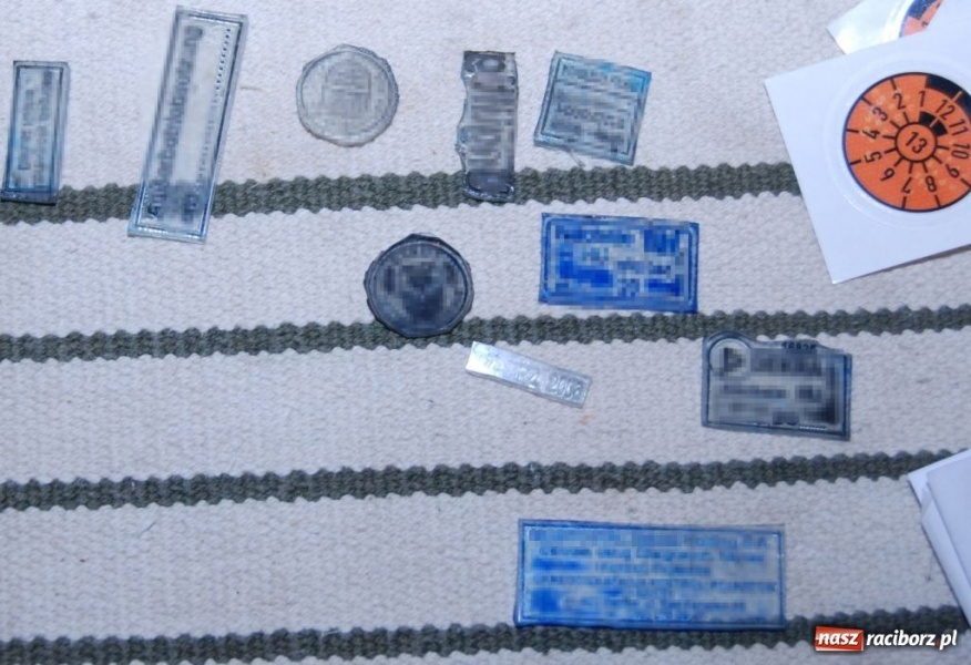 Zdjęcie w galerii na portalu naszraciborz.pl: Straż Graniczna zatrzymała fałszerza wiadomości z regionu