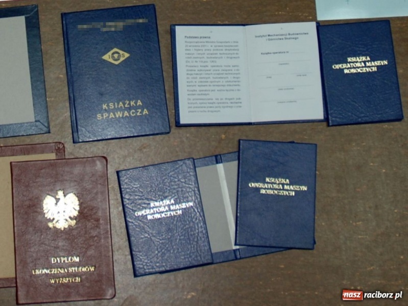 Zdjęcie w galerii na portalu naszraciborz.pl: Straż Graniczna zatrzymała fałszerza wiadomości z regionu