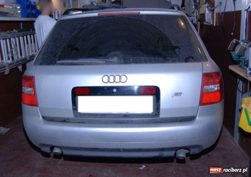 Zdjęcie w galerii na portalu naszraciborz.pl: Straż Graniczna zatrzymała fałszerza wiadomości z regionu