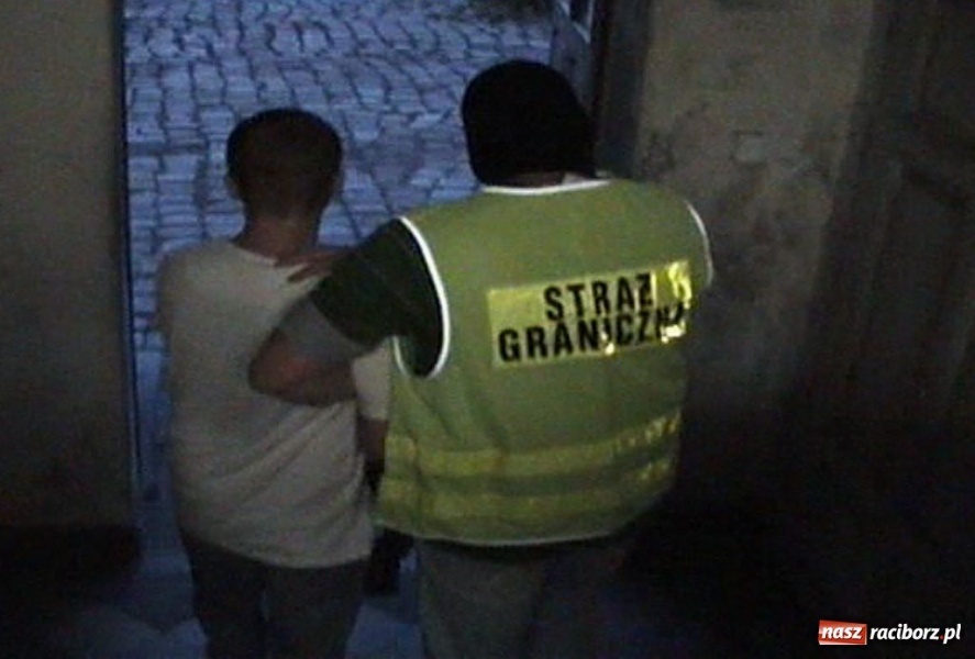 Zdjęcie w galerii na portalu naszraciborz.pl: Straż Graniczna zatrzymała fałszerza wiadomości z regionu
