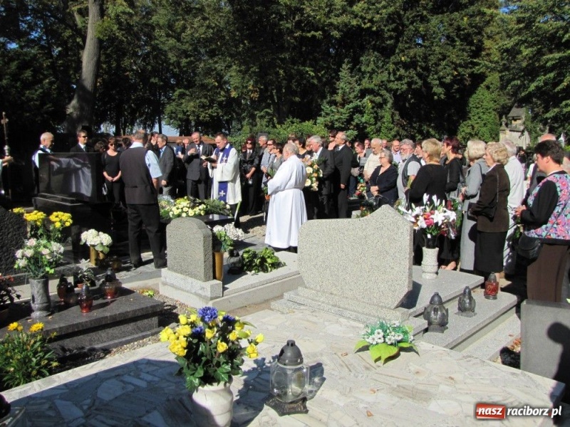 Zdjęcie w galerii na portalu naszraciborz.pl: Całe swoje życie poświęcił chirurgii wiadomości z regionu