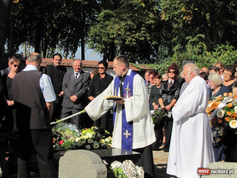 Zdjęcie w galerii na portalu naszraciborz.pl: Całe swoje życie poświęcił chirurgii wiadomości z regionu