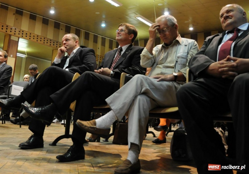 Zdjęcie w galerii na portalu naszraciborz.pl: Europoseł Kowal wspomógł PJN wiadomości z regionu