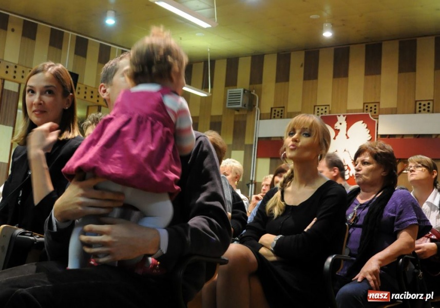 Zdjęcie w galerii na portalu naszraciborz.pl: Europoseł Kowal wspomógł PJN wiadomości z regionu