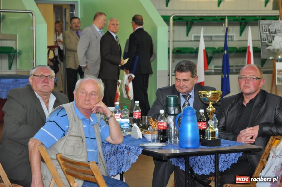 Zdjęcie w galerii na portalu naszraciborz.pl: Raciborski Podokręg świętował urodziny wiadomości z regionu