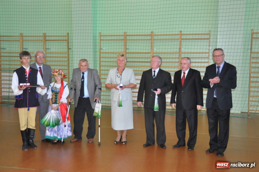 Zdjęcie w galerii na portalu naszraciborz.pl: Raciborski Podokręg świętował urodziny wiadomości z regionu