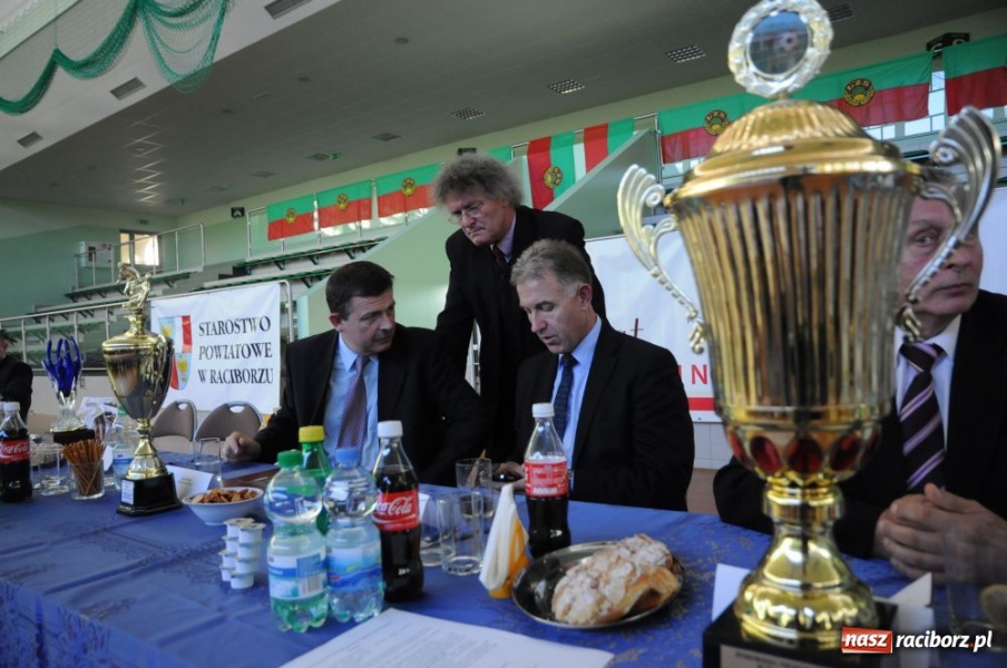 Zdjęcie w galerii na portalu naszraciborz.pl: Raciborski Podokręg świętował urodziny wiadomości z regionu