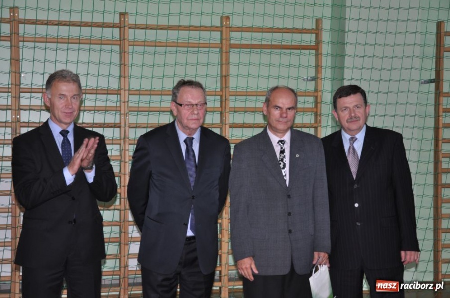 Zdjęcie w galerii na portalu naszraciborz.pl: Raciborski Podokręg świętował urodziny wiadomości z regionu