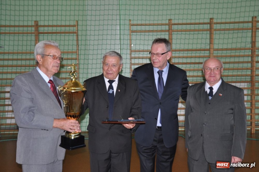 Zdjęcie w galerii na portalu naszraciborz.pl: Raciborski Podokręg świętował urodziny wiadomości z regionu