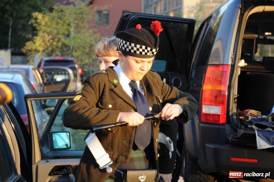 Zdjęcie w galerii na portalu naszraciborz.pl: Raciborski Podokręg świętował urodziny wiadomości z regionu