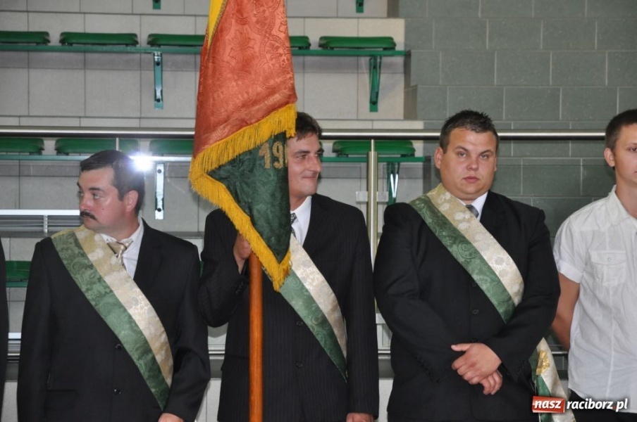 Zdjęcie w galerii na portalu naszraciborz.pl: Raciborski Podokręg świętował urodziny wiadomości z regionu