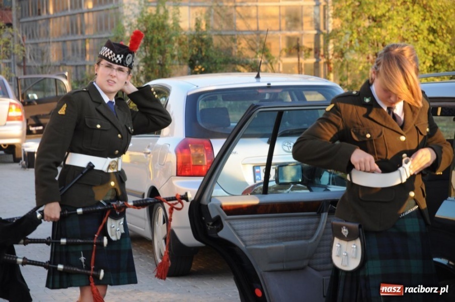 Zdjęcie w galerii na portalu naszraciborz.pl: Raciborski Podokręg świętował urodziny wiadomości z regionu