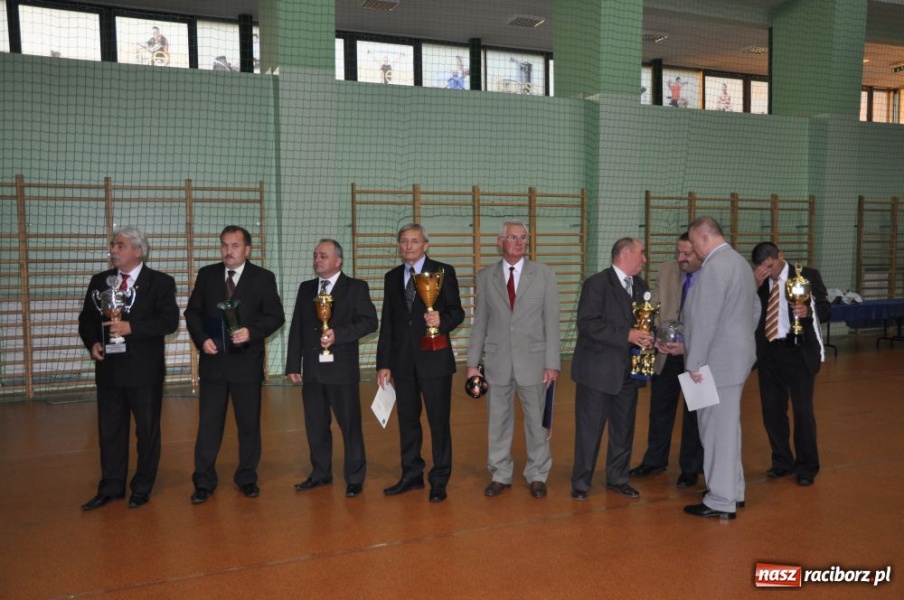 Zdjęcie w galerii na portalu naszraciborz.pl: Raciborski Podokręg świętował urodziny wiadomości z regionu