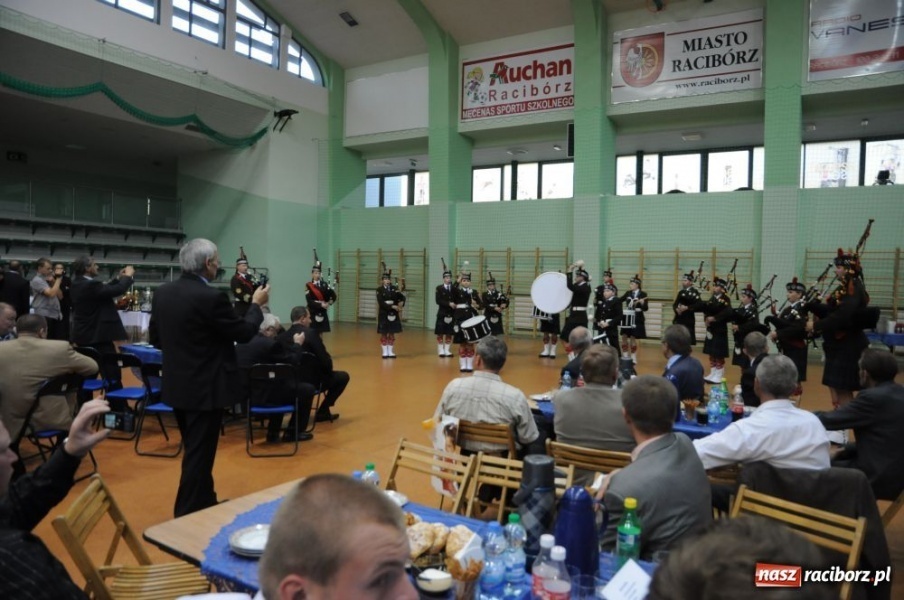 Zdjęcie w galerii na portalu naszraciborz.pl: Raciborski Podokręg świętował urodziny wiadomości z regionu