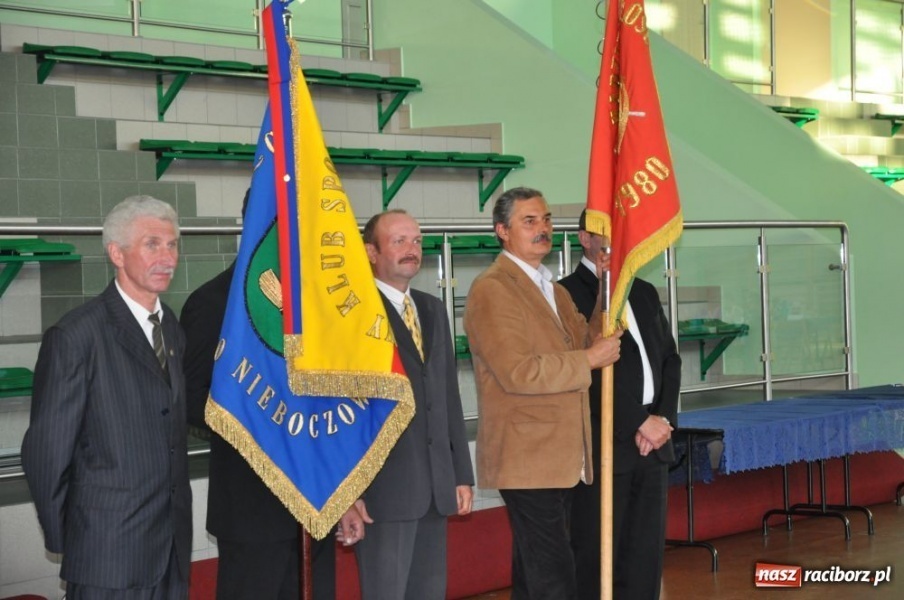 Zdjęcie w galerii na portalu naszraciborz.pl: Raciborski Podokręg świętował urodziny wiadomości z regionu