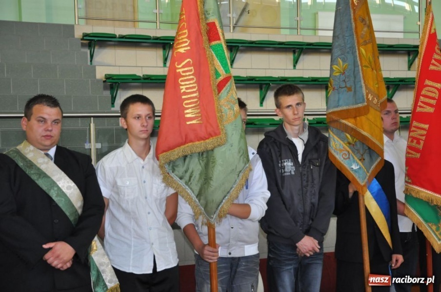 Zdjęcie w galerii na portalu naszraciborz.pl: Raciborski Podokręg świętował urodziny wiadomości z regionu