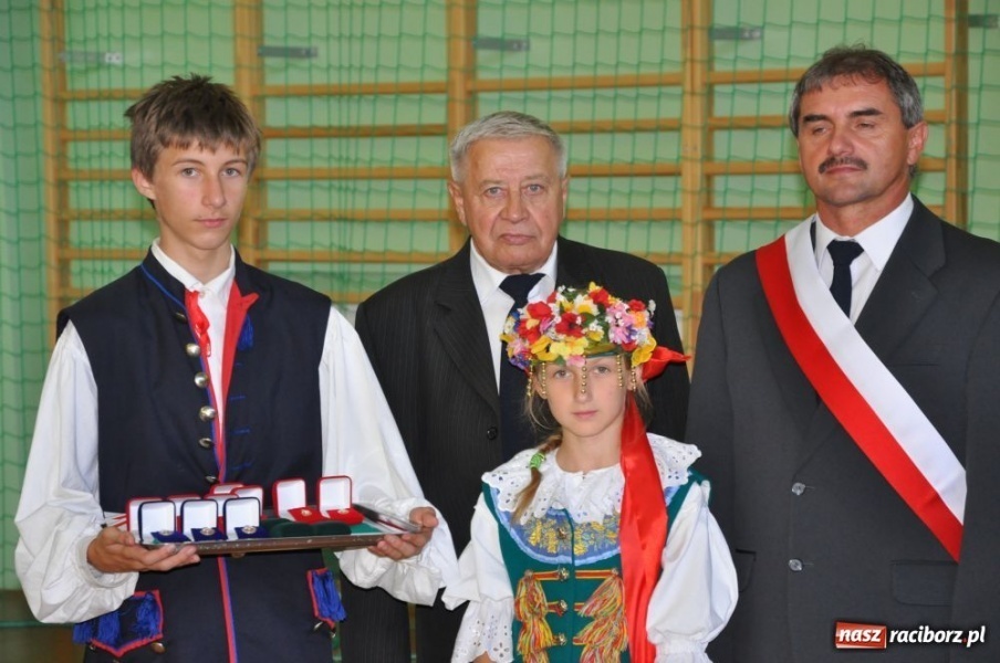 Zdjęcie w galerii na portalu naszraciborz.pl: Raciborski Podokręg świętował urodziny wiadomości z regionu