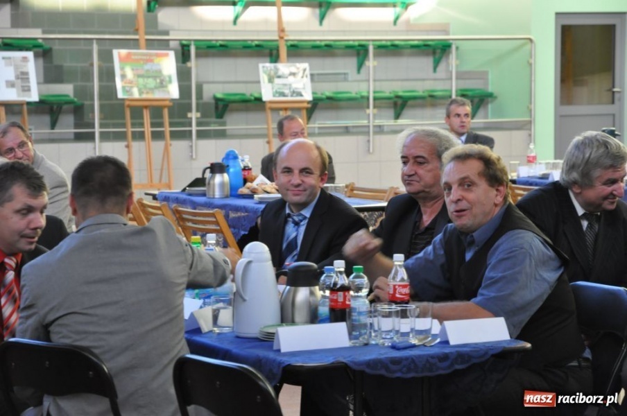 Zdjęcie w galerii na portalu naszraciborz.pl: Raciborski Podokręg świętował urodziny wiadomości z regionu