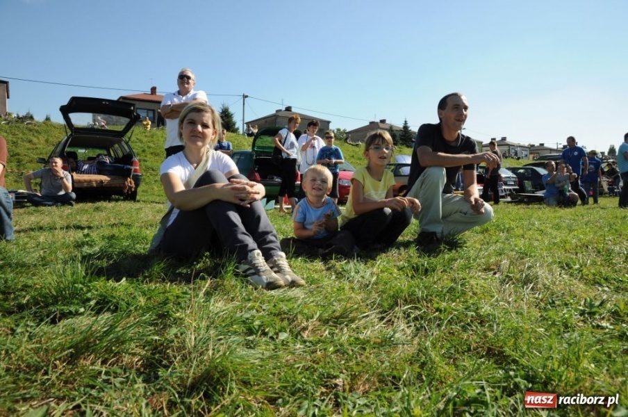 Zdjęcie w galerii na portalu naszraciborz.pl: Pokazy lotnicze nad Ulgą wiadomości z regionu
