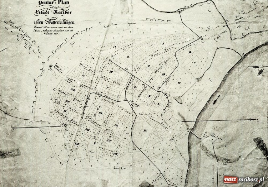 Zdjęcie w galerii na portalu naszraciborz.pl: Pomysł radnego wcale nie taki nowy wiadomości z regionu