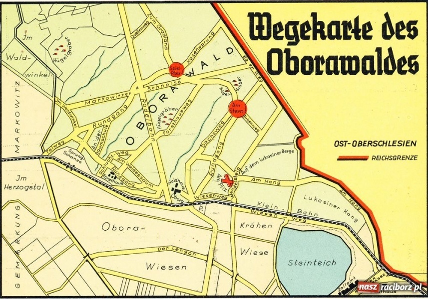 Zdjęcie w galerii na portalu naszraciborz.pl: Pomysł radnego wcale nie taki nowy wiadomości z regionu