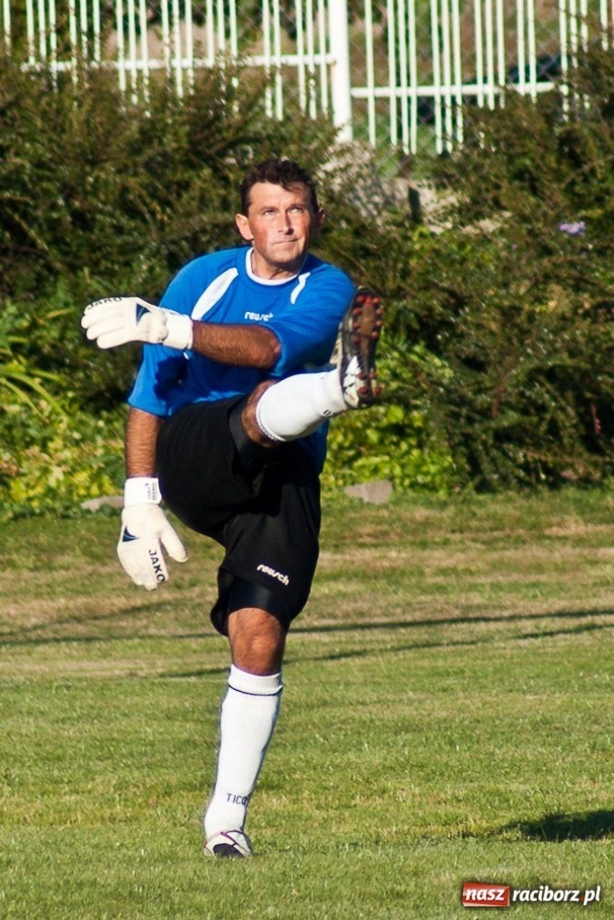 Zdjęcie w galerii na portalu naszraciborz.pl: Remis Pietraszyna. Pech Rzuchowa wiadomości z regionu